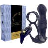 AnalTech Stimulateur de prostate vibrant Assring 11 x 3cm